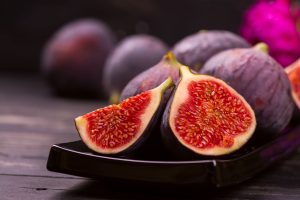 Frukt med antioksidanter