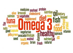 omega-3 fettsyrer