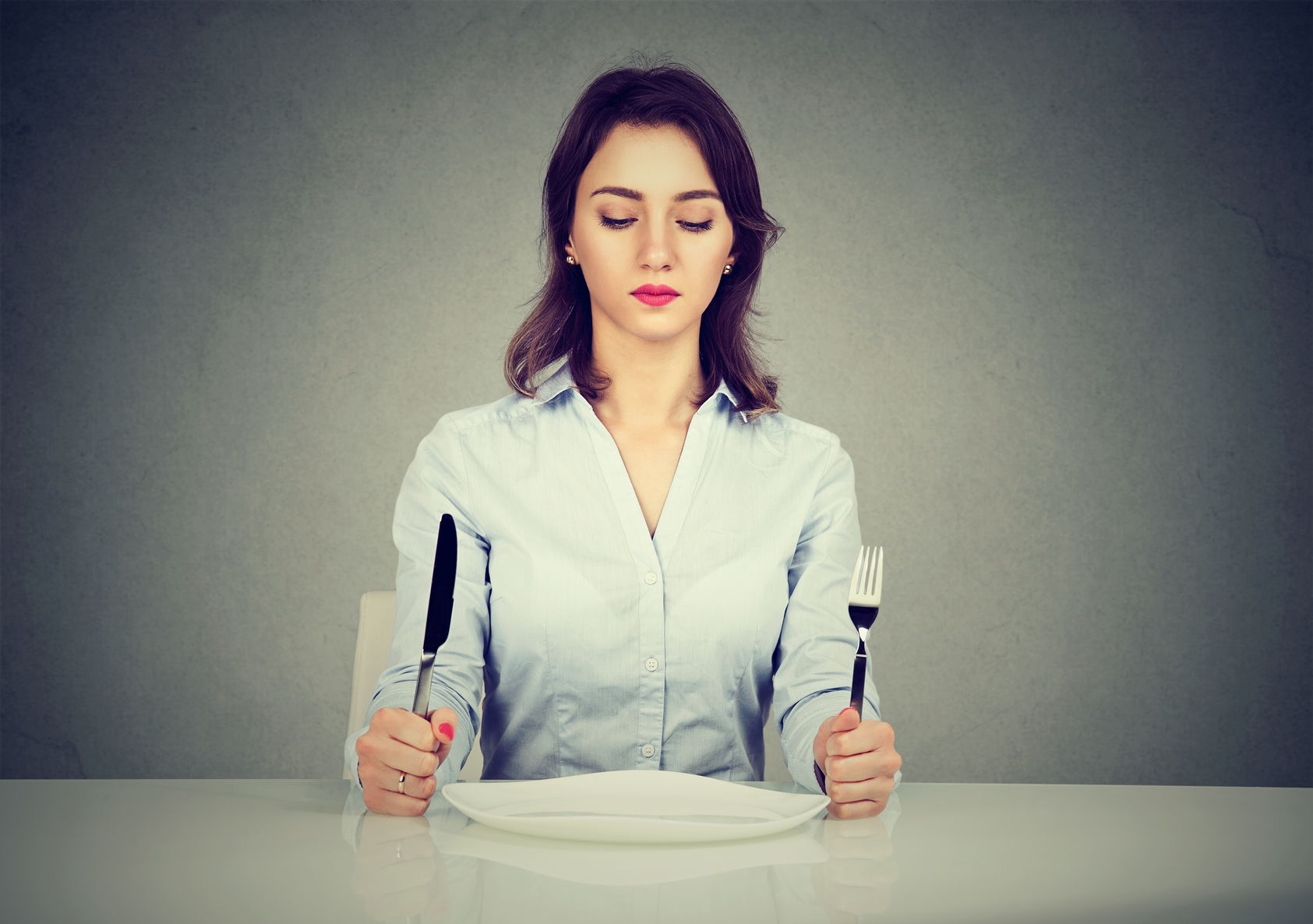 Å bli kvitt sultfølelsen vil hjelp deg ned i vekt