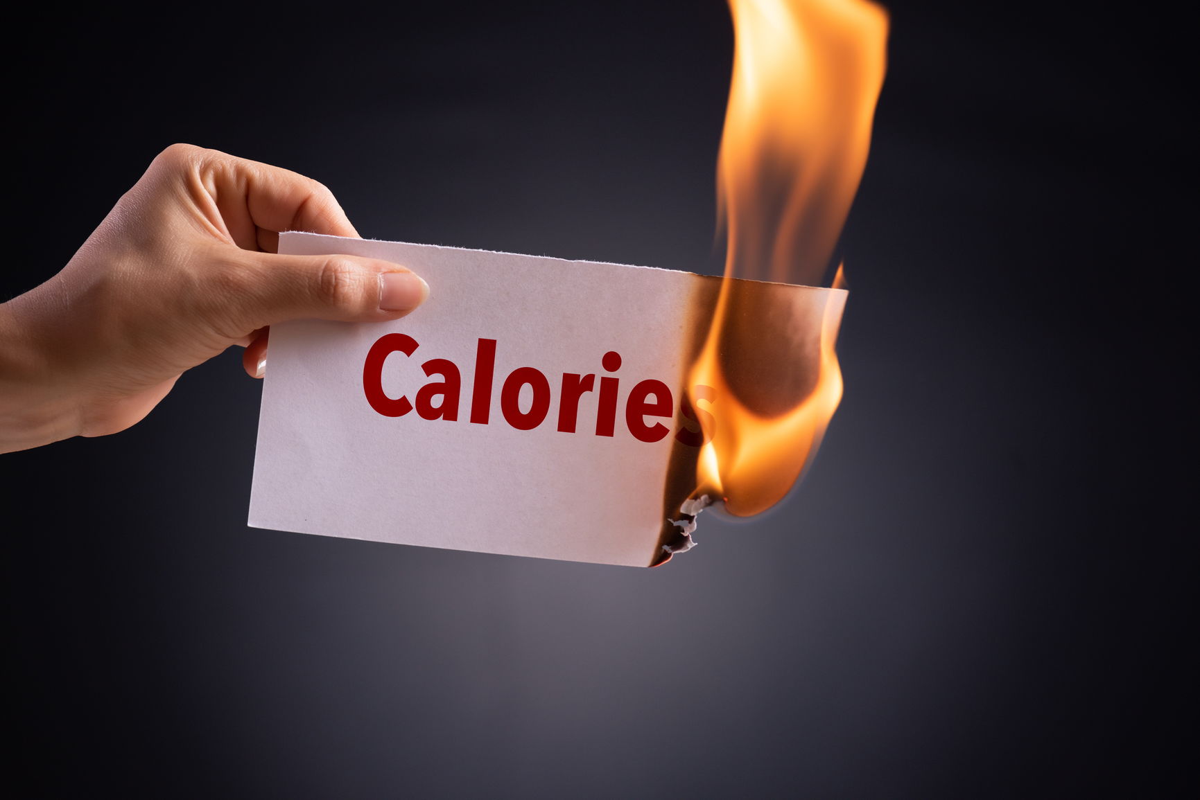 Exercise that burns many calories? 