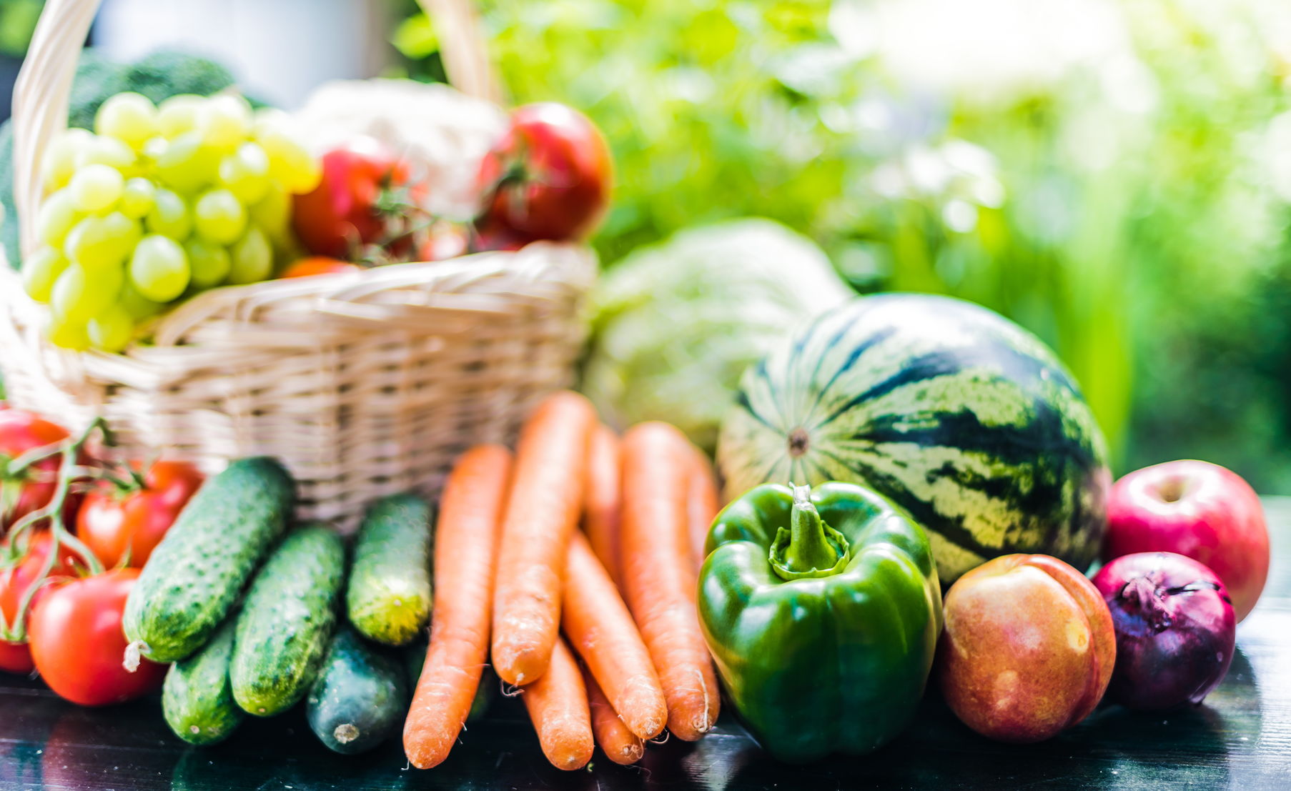 grønnsaker er bra for immunforsvaret